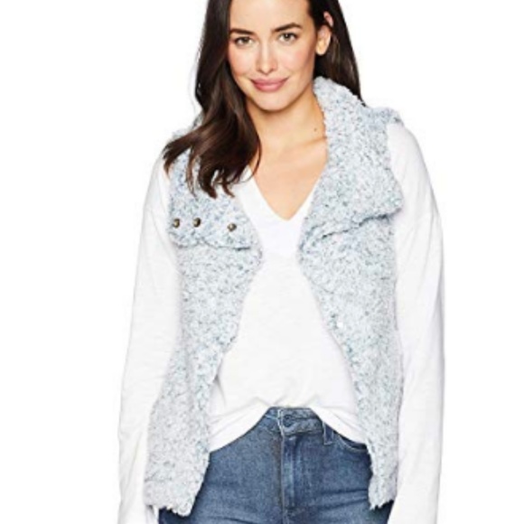 dylan Jackets & Blazers - Dylan by True Grit Fleece Vest